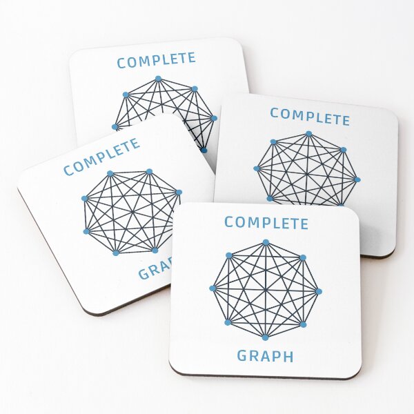 Item preview, Complete Graph Blue designed and sold by Mechashadow.
