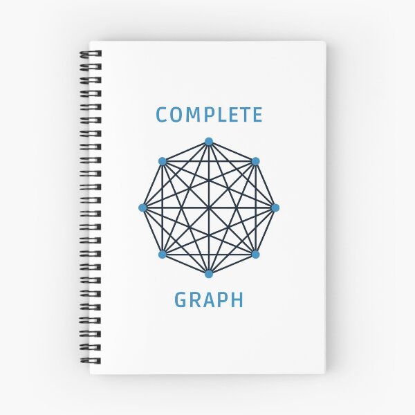 Item preview, Complete Graph Blue designed and sold by Mechashadow.