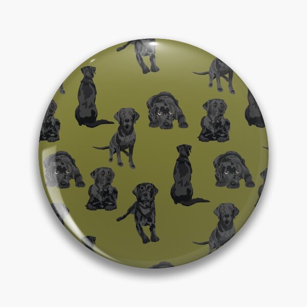 Item preview, Black Labrador  designed and sold by ArtofACoonhound.