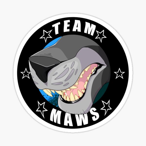 Item preview, Wolf Team Maws designed and sold by timberthew0lf.
