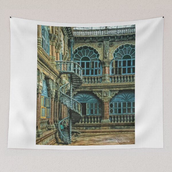 Item preview, Olde Courtyard designed and sold by Doug's Landing.