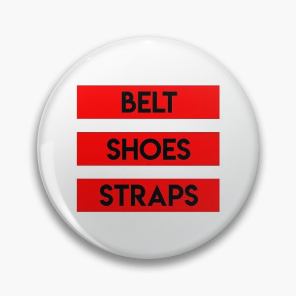Item preview, Belt Shoes Straps Powerlifting  designed and sold by jackknite.