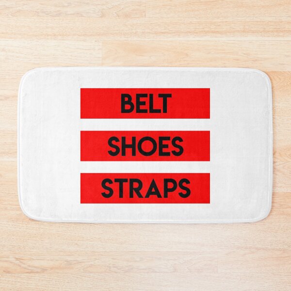 Item preview, Belt Shoes Straps Powerlifting  designed and sold by jackknite.