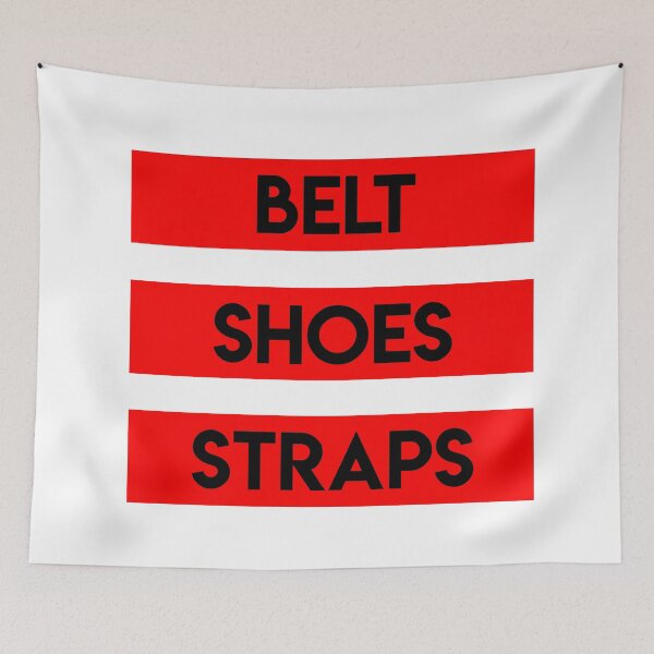 Item preview, Belt Shoes Straps Powerlifting  designed and sold by jackknite.