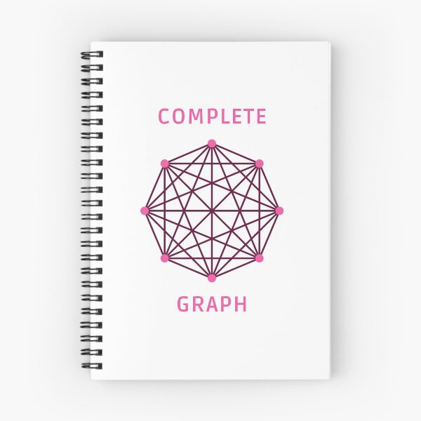 Item preview, Complete Graph Pink designed and sold by Mechashadow.