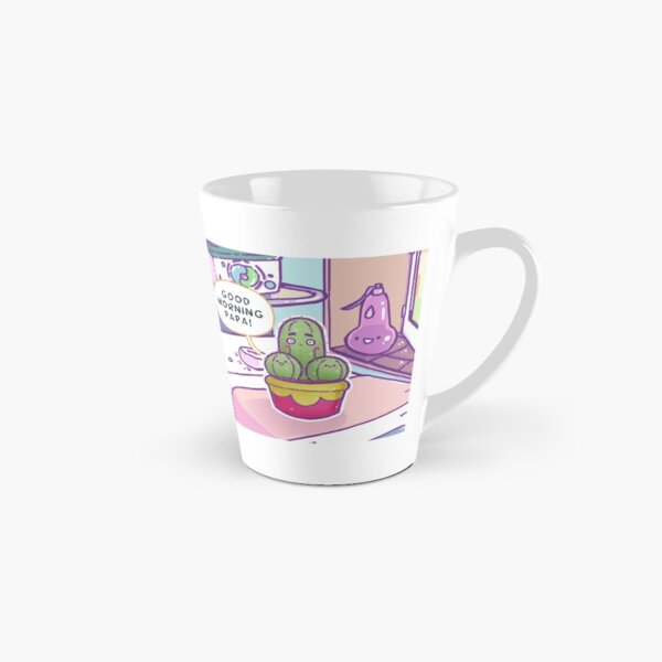Good morning from the Dickens bunch Tall Mug
