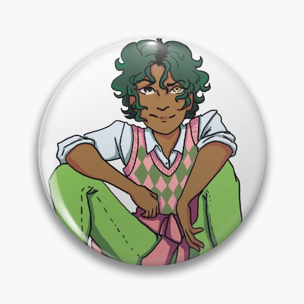 Item preview, Alex Fierro designed and sold by Bea14.