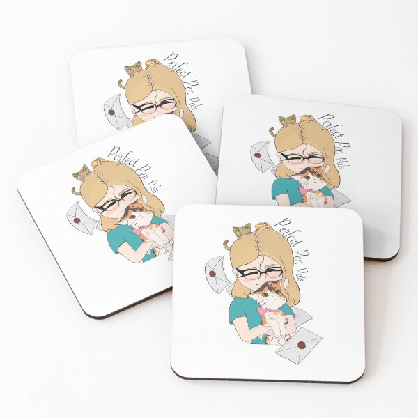 Item preview, Perfect Pen Pals designed and sold by TBirdie.