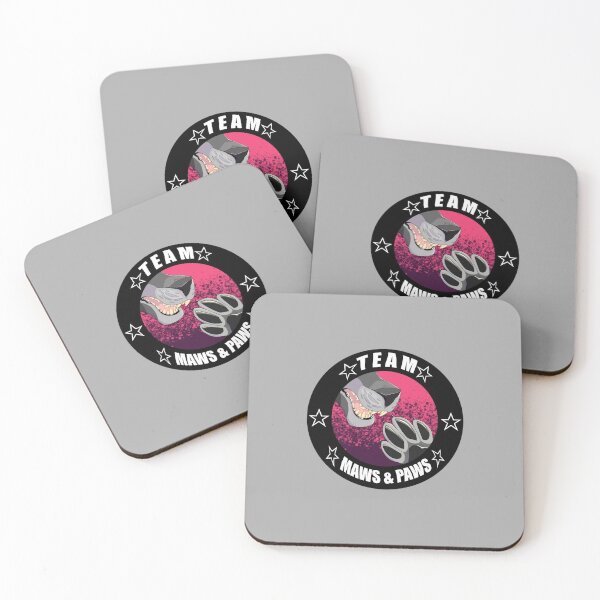 Item preview, Wolf Team Maws & Paws designed and sold by timberthew0lf.