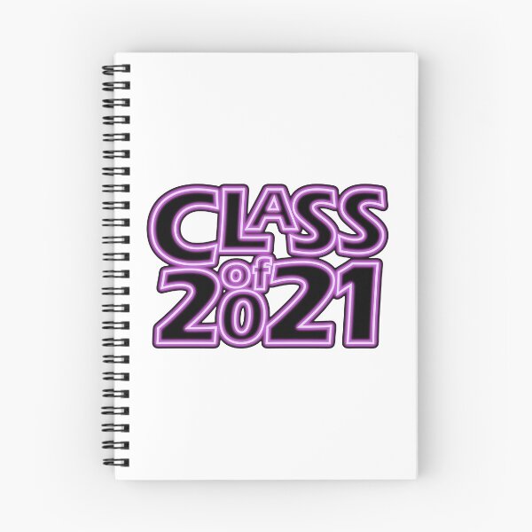 Item preview, Grad Class of 2021 in Neon Purple designed and sold by gkillerb.