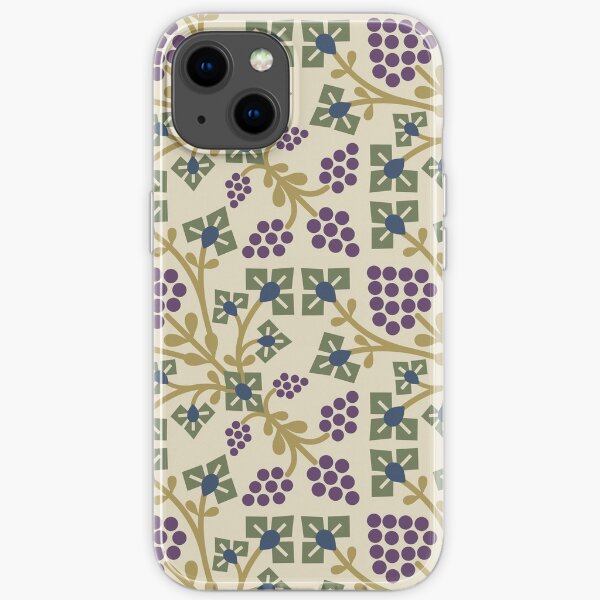 Medieval Tile iPhone Soft Case