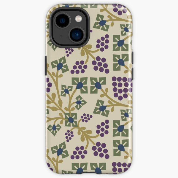 Medieval Tile iPhone Tough Case