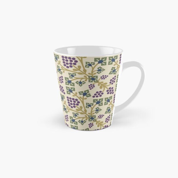 Medieval Tile Tall Mug
