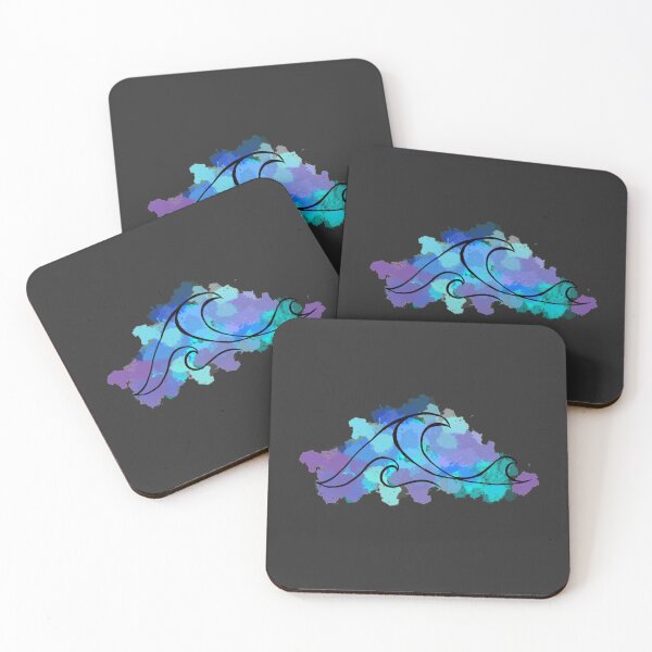 Item preview, Wave and Splash designed and sold by Zovanah.