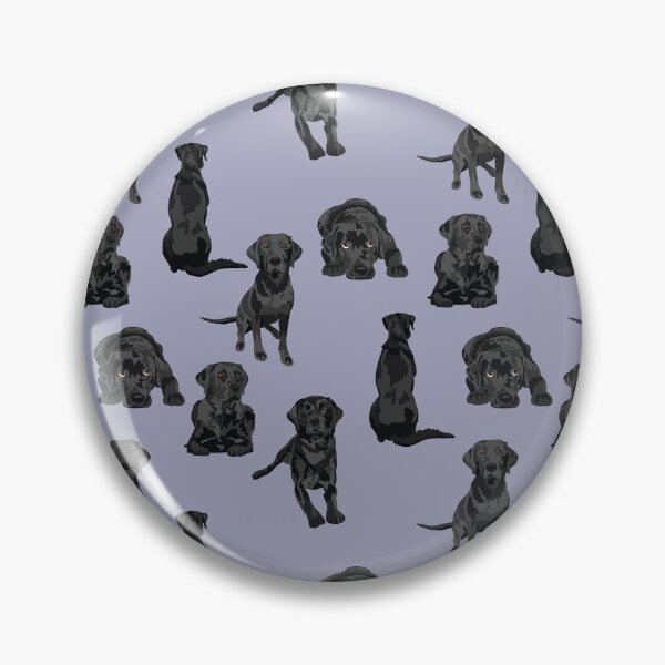 Item preview, black labrador designed and sold by ArtofACoonhound.