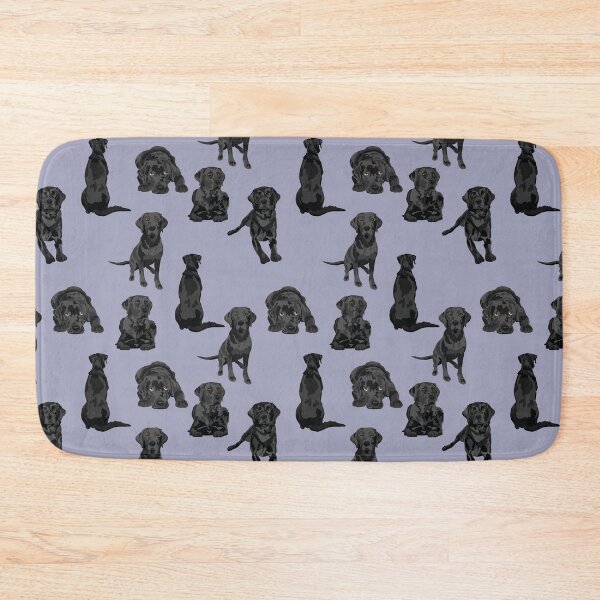 Item preview, black labrador designed and sold by ArtofACoonhound.