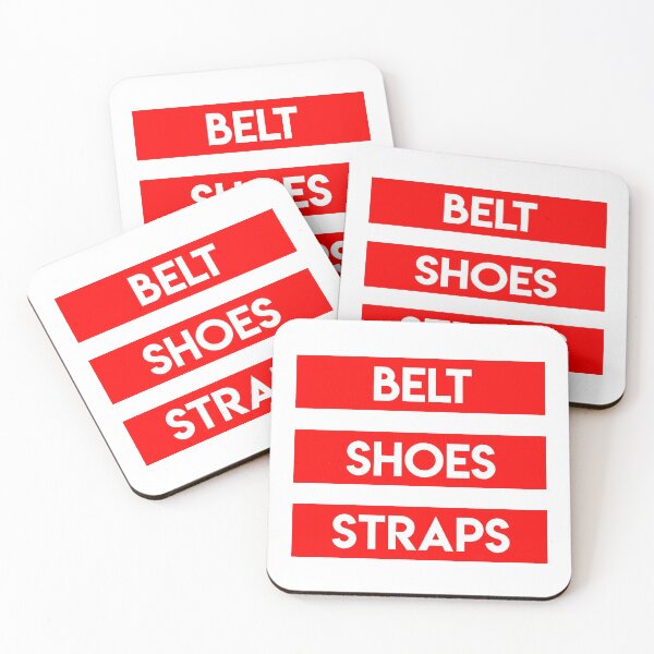 Item preview, Belt Shoes Straps Powerlifting  designed and sold by jackknite.