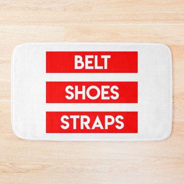 Item preview, Belt Shoes Straps Powerlifting  designed and sold by jackknite.