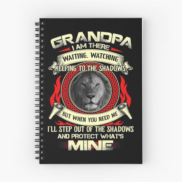 Item preview, Grandpa I Am There Waiting, Watching, Keeping to The Shadows But When You Need Me Granddaughter T-Shirts For Men and Women, Dad, Father Day designed and sold by Toucador.