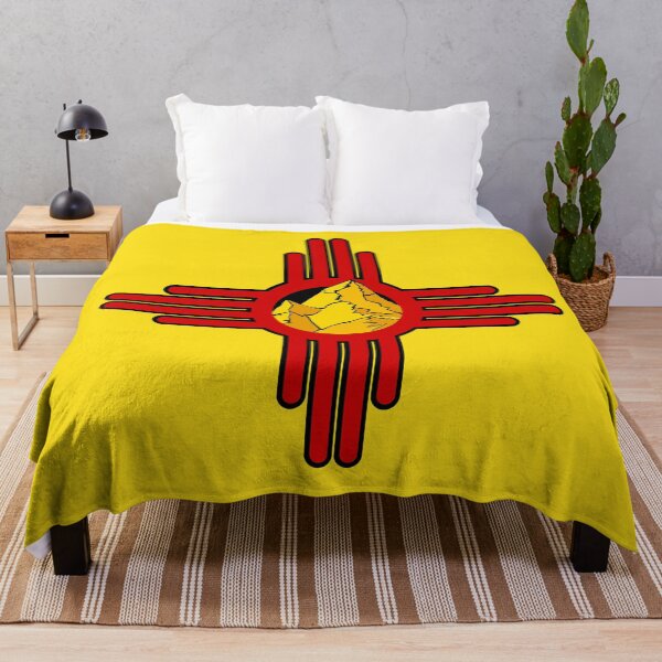 Item preview, Zia Symbol Mountain Range New Mexico designed and sold by Quantastic.