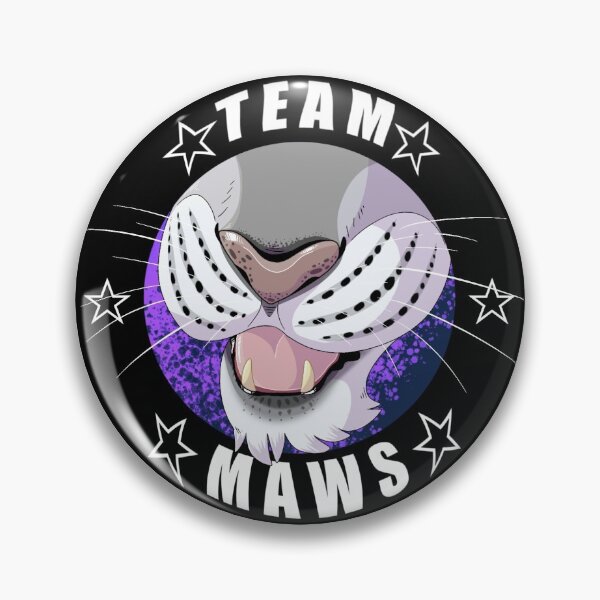 Item preview, Snow Leopard Team Maws designed and sold by timberthew0lf.
