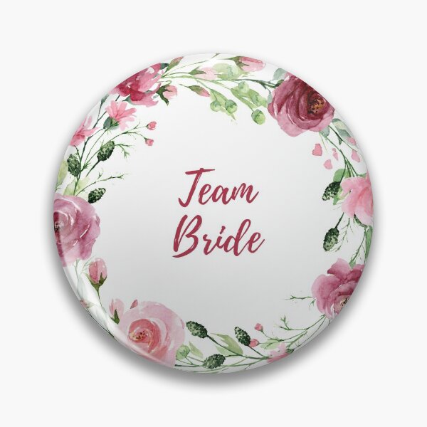 Item preview, Team Bride - Wedding Collection designed and sold by BlushPearls.