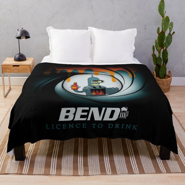 Item preview, Bend Agent Drink designed and sold by Getsousa.