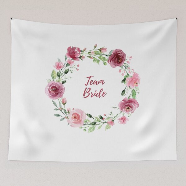 Item preview, Team Bride - Wedding Collection designed and sold by BlushPearls.