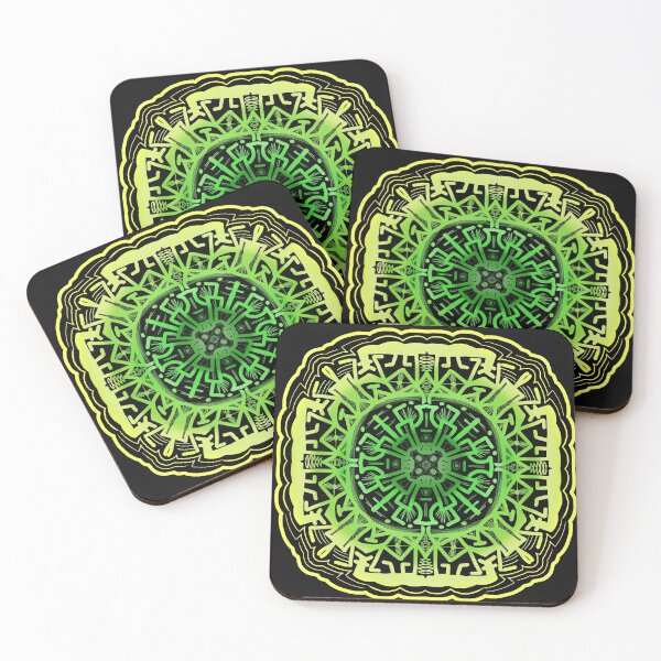 Item preview, Exotic Mandala designed and sold by FattoAMano.