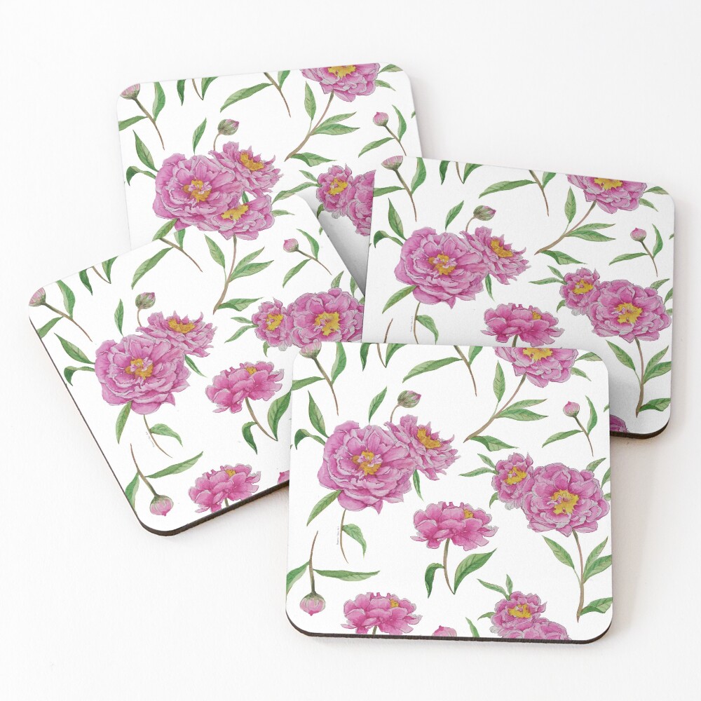Item preview, Coasters (Set of 4) designed and sold by RianneArt.