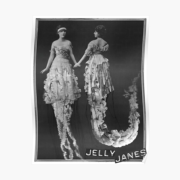 JellyJanes Poster