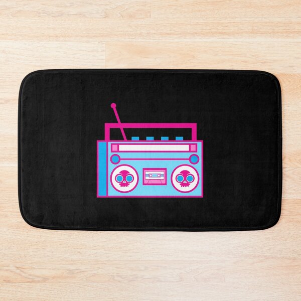 Item preview, Retro Neon Speaker designed and sold by KingScribbler.