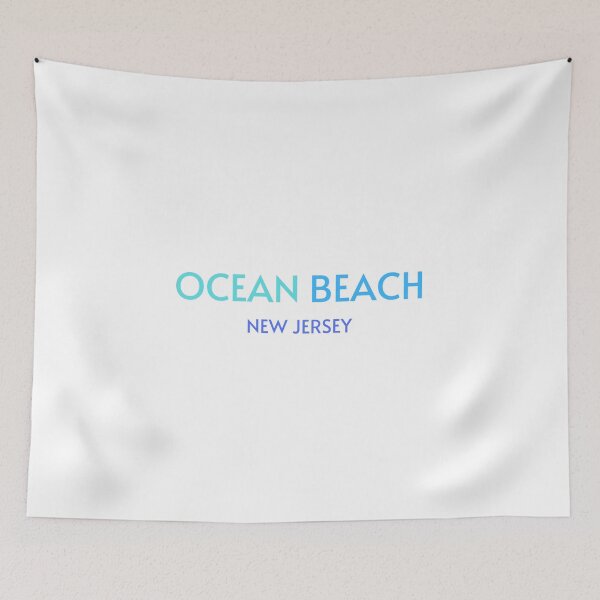 Item preview, Ocean Beach, NJ designed and sold by Max  Sklar.