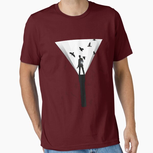 Item preview, Alan Wake Shirt designed and sold by Deividas.