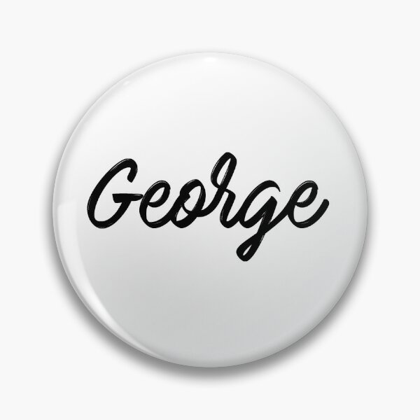 Item preview, George designed and sold by Shalomjoy.