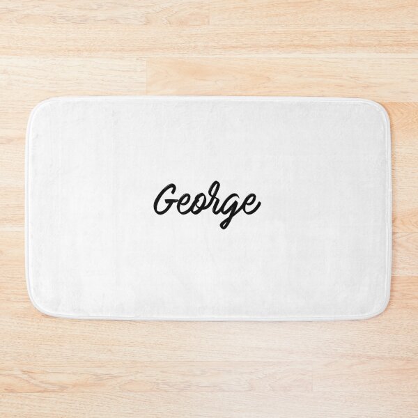 Item preview, George designed and sold by Shalomjoy.