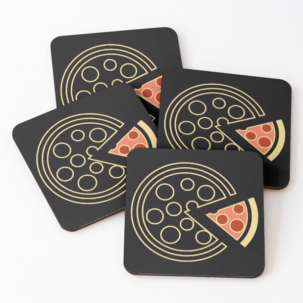Item preview, Play Games Eat Pizza designed and sold by hickhopshop.