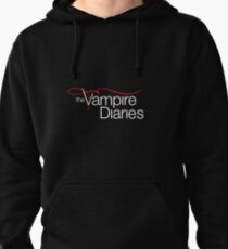The Vampire Diaries Pullover Hoodie