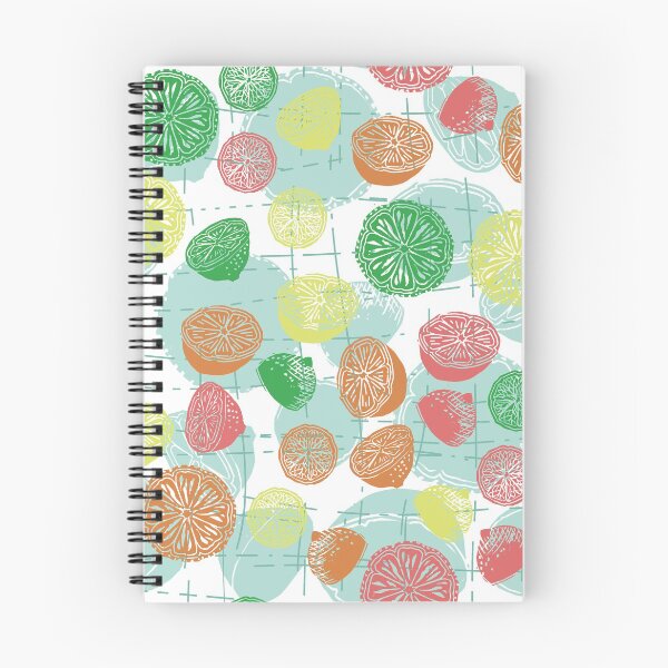 Item preview, Citrus fruit medley designed and sold by Tabbykatprint.