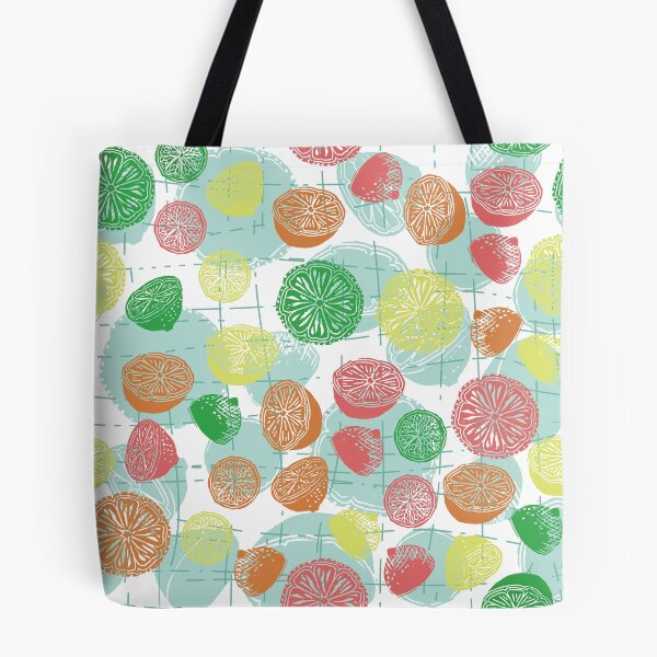 Item preview, Citrus fruit medley designed and sold by Tabbykatprint.