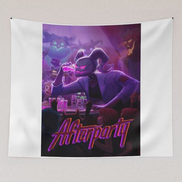 Item preview, Afterparty designed and sold by Purpleworld1.