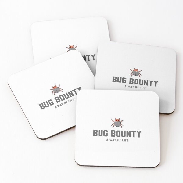 Item preview, Cyber Security - Bug Bounty - A way of life designed and sold by clubtee.