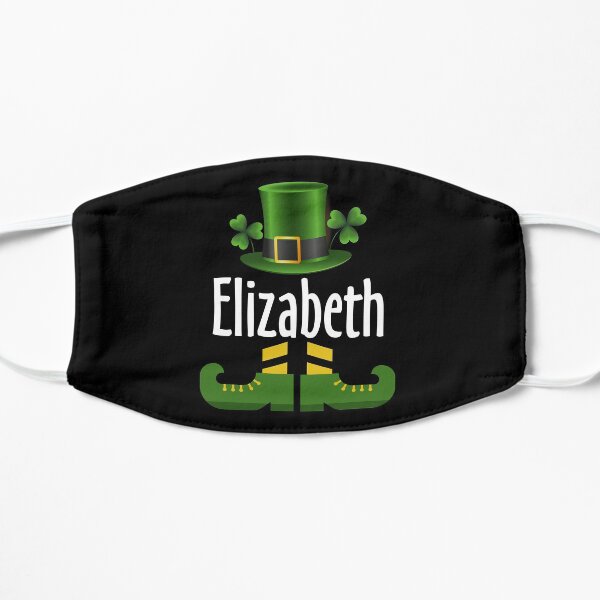 Elizabeth Flat Mask