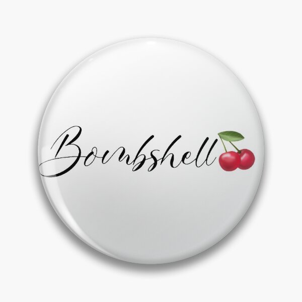 Item preview, Bombshell text designed and sold by bubblevgumbitch.