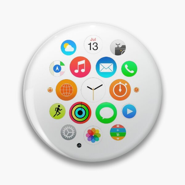 Item preview, Apple Watch Face - Apps designed and sold by indicap.