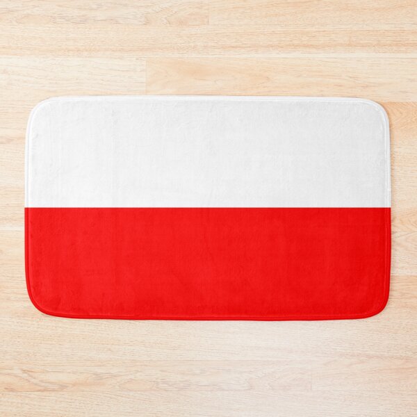 Artikelvorschau, Polska Flaga Polnische Flagge Patriotisches Weiß Rot entworfen und verkauft von PugSwagClothing.