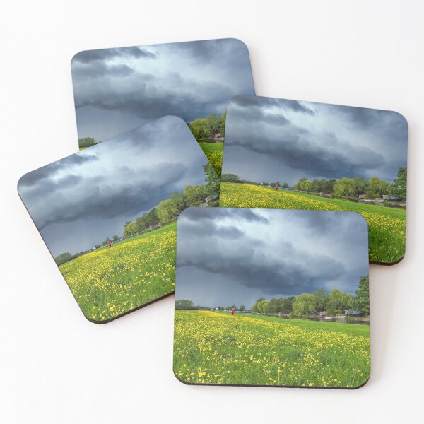 Item preview, The Storm Is Coming at Normanton on Soar (#197) designed and sold by phutball.