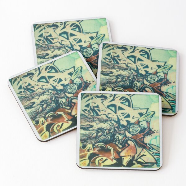 Item preview, Monkey Shines designed and sold by Jean Beaudoin.