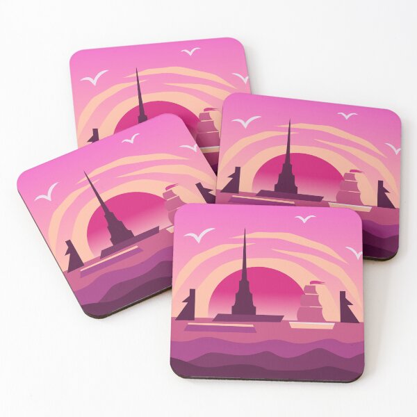 Item preview, City landscape designed and sold by OlgaGribkova.