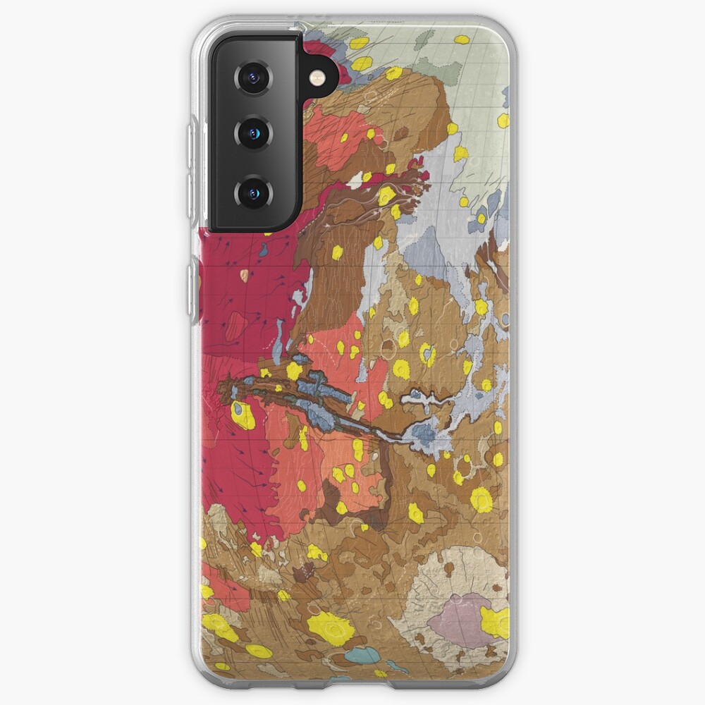 Item preview, Samsung Galaxy Soft Case designed and sold by EleanorLutz.